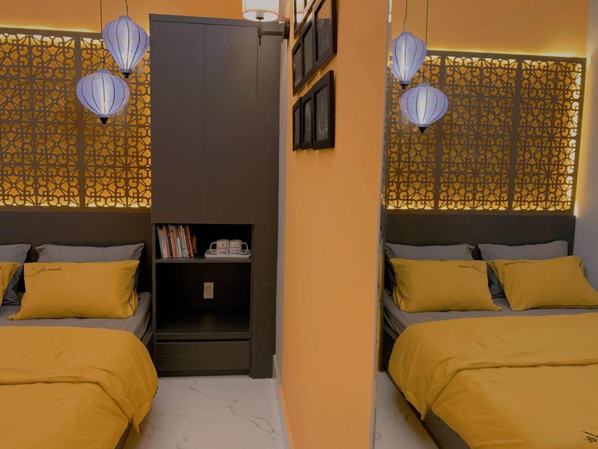 54 Homestay Can Tho Exterior foto